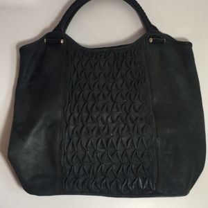 7 For All Mankind leather bag - GOOD SIZE